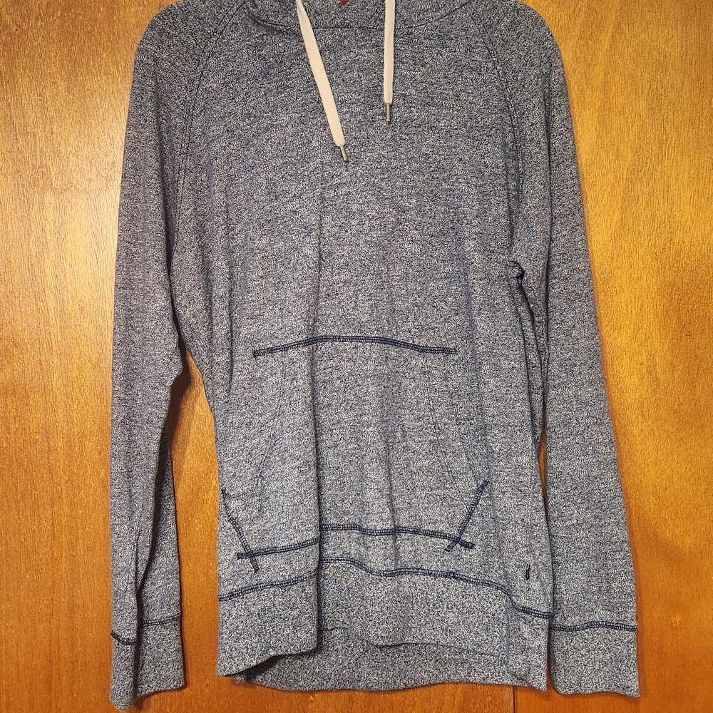 American Eagle Women's Grey Sweatshirt Size Medium